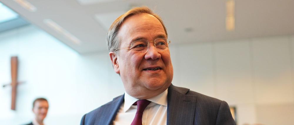 CDU-Abgeordneter - oder doch Verteidigungsminister? (Archivbild)