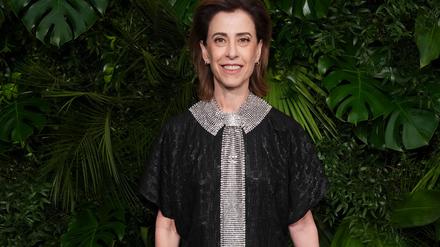 Fernanda Torres, die Hauptdarstellerin von „Für immer hier“. (Archivbild) 