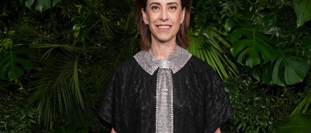 Fernanda Torres, die Hauptdarstellerin von „Für immer hier“. (Archivbild) 