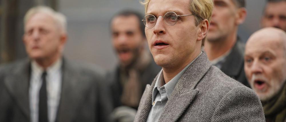 Jonas Dassler spielt die Hauptrolle.