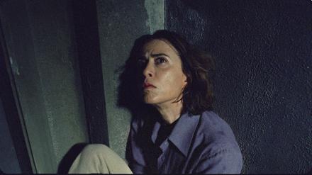 Fernanda Torres, hier in einer Filmszene, war auch für einen Oscar als beste Hauptdarstellerin nominiert. 
