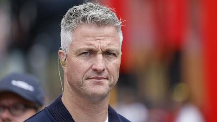 Ralf Schumacher: „Finde diese Formulierung sehr engstirnig.“