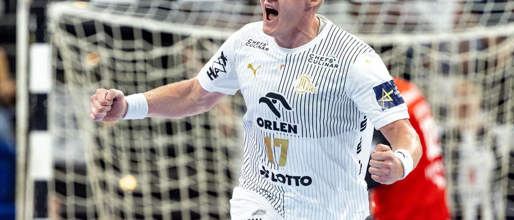 Patrick Wiencek beendet im Sommer seine Karriere.