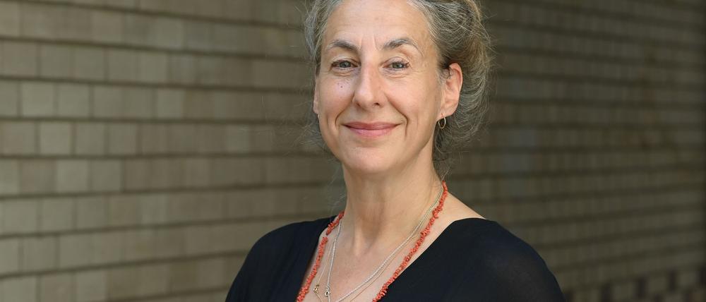 Die Schriftstellerin Judith Hermann erhält die diesjährige Grimm-Poetikprofessur der Universität Kassel. (Archivbild)