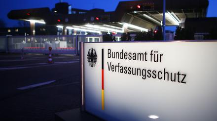 Das Bundesamt für Verfassungsschutz will den AfD-Bericht nicht veröffentlichen.