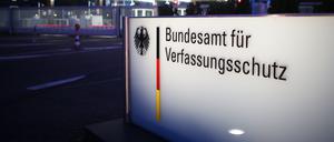 Das Bundesamt für Verfassungsschutz will den AfD-Bericht nicht veröffentlichen.