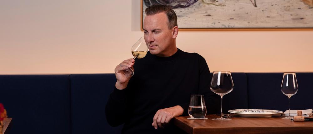Glas-Serie Kolibri Tim Raue Zwiesel Glas