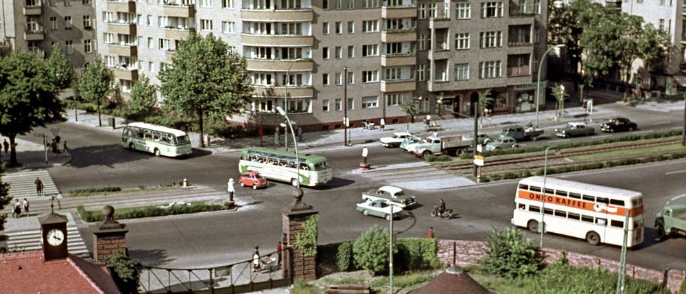 Großsiedlung Siemensstadt in Spandau und Charlottenburg-Nord: Wohnquartiere für die eigenen Mitarbeiter:innen hatten in Berlin einmal Tradition.