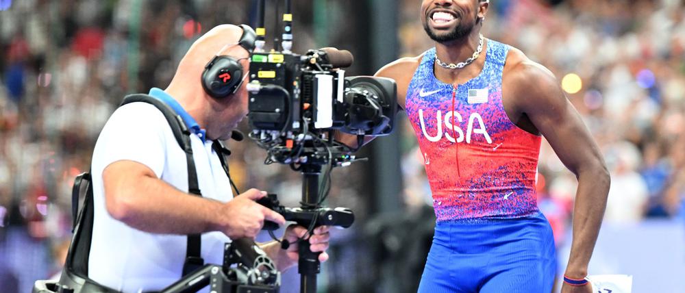 Das IOC hat einen neuen TV-Vertrag für den US-Markt unterschrieben.