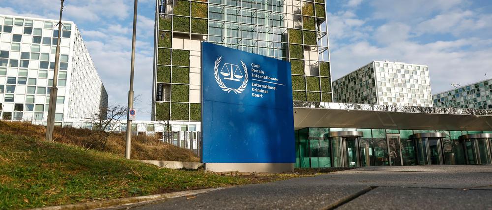 Duterte wird zwei Tage nach seiner Ankunft in Den Haag erstmals vor den Richtern erscheinen.