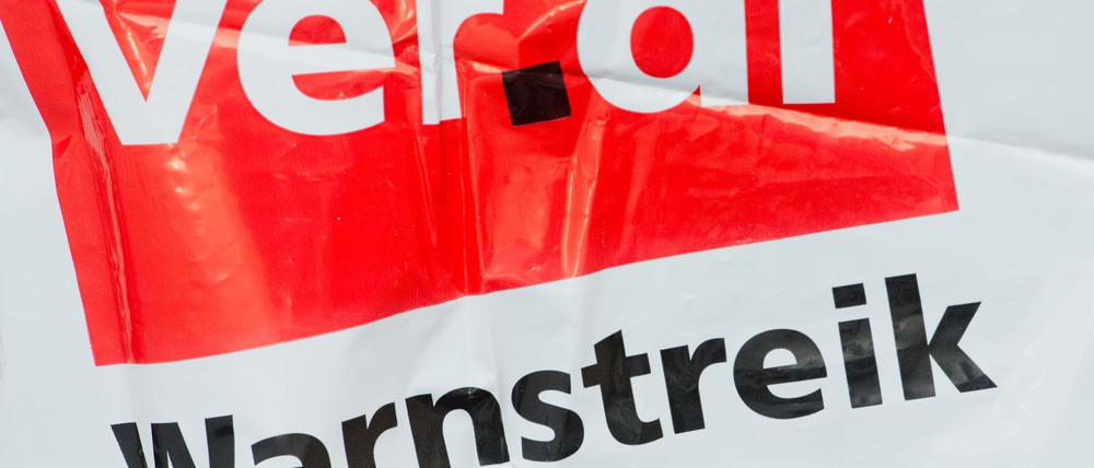 Die Gewerkschaften haben zuletzt unterschiedlichste Bereiche bestreikt. (Archivbild)