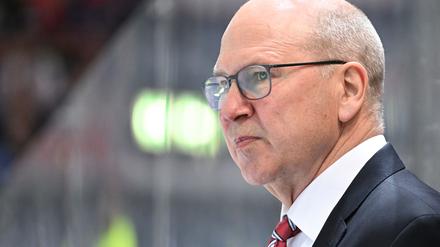 Im Januar kehrte Don Jackson auf die Trainerbank beim EHC Red Bull München zurück.
