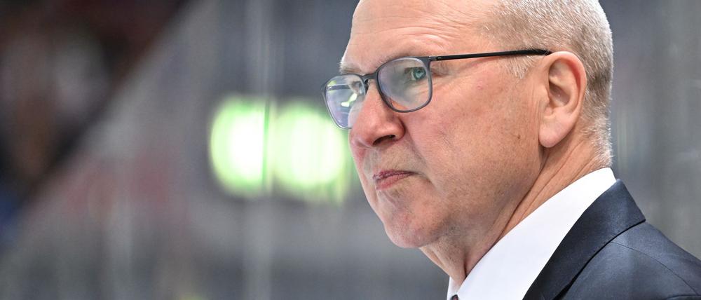 Im Januar kehrte Don Jackson auf die Trainerbank beim EHC Red Bull München zurück.