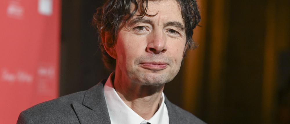Der Virologe Christian Drosten kommt zur Preisverleihung der „Einstein Foundation Awards“ in das Bode-Museum.
