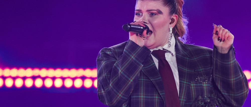 Sängerin Loi ist besonders nervös, wenn ihre Mutter bei Konzerten dabei ist.