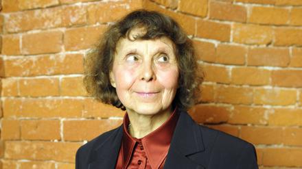 Immer der eigenen Stimme folgen. Die Komponistin Sofia Gubaidulina.