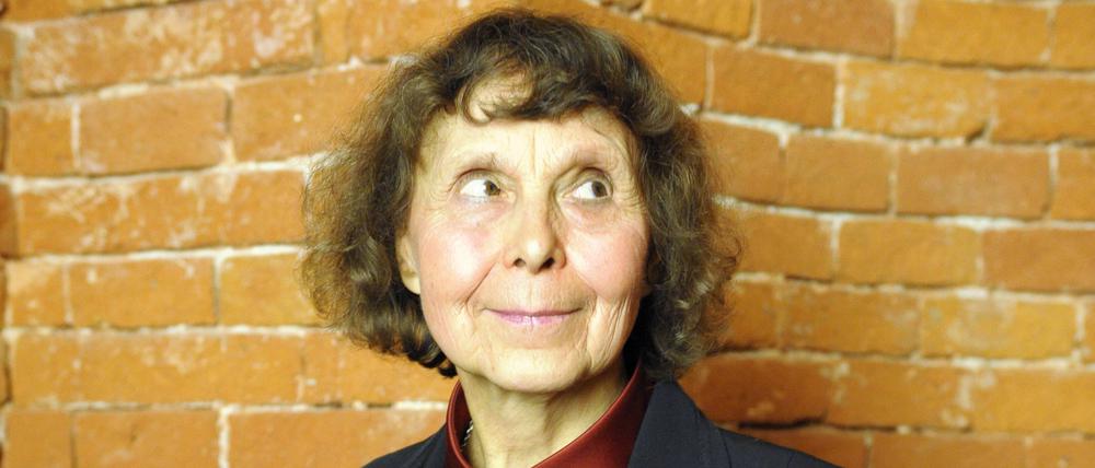 Immer der eigenen Stimme folgen. Die Komponistin Sofia Gubaidulina.