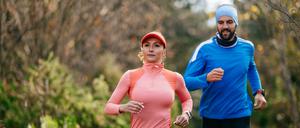 Länger leben mit Sport? Laut einer neuen Studie ist das gar nicht so sicher.