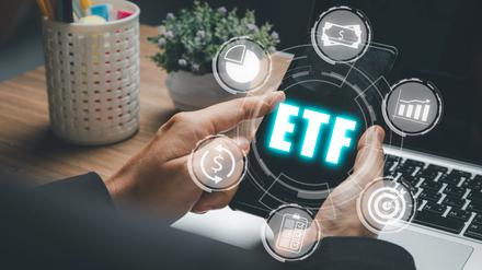 ETF (Symbolbild)