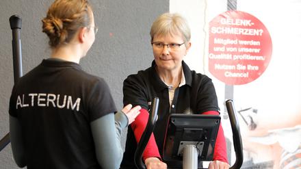 Nach Jahren der quälenden Schmerzen und zahlloser Arztbesuche hat Marion Frerker eine Therapie gefunden, die ihr hilft – körperlich und seelisch.