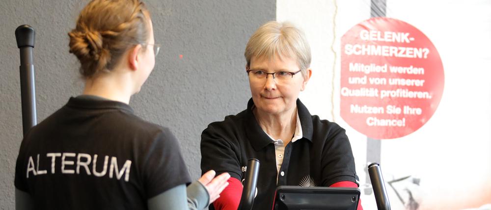 Nach Jahren der quälenden Schmerzen und zahlloser Arztbesuche hat Marion Frerker eine Therapie gefunden, die ihr hilft – körperlich und seelisch.