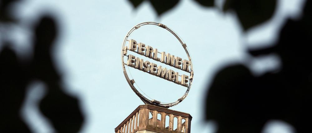 Das Berliner Ensemble ist mit Mobbing-Vorwürfen konfrontiert.
