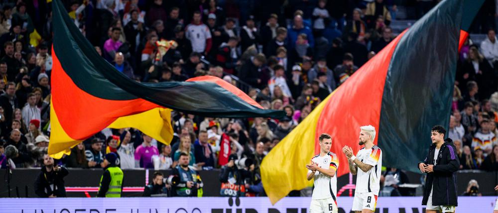 Die Heimspielorte für die WM-Quali stehen fest.