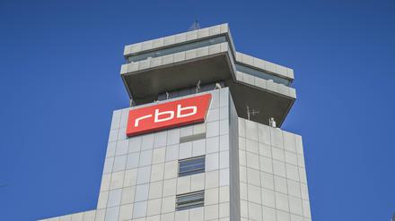  RBB: Rundfunk Berlin-Brandenburg.