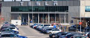 Tesla (Symbolbild)