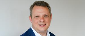 David Biesinger, zurückgetretener Chefredakteur des Rundfunks Berlin-Brandenburg, hat einen neuen Posten in Aussicht.