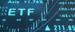 Investmentfonds sind beliebte Geldanlagen.