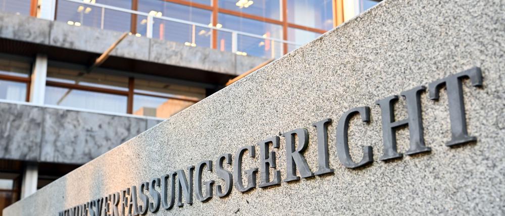 Das Gericht hatte mehrere Eilanträge geprüft. (Archivbild)