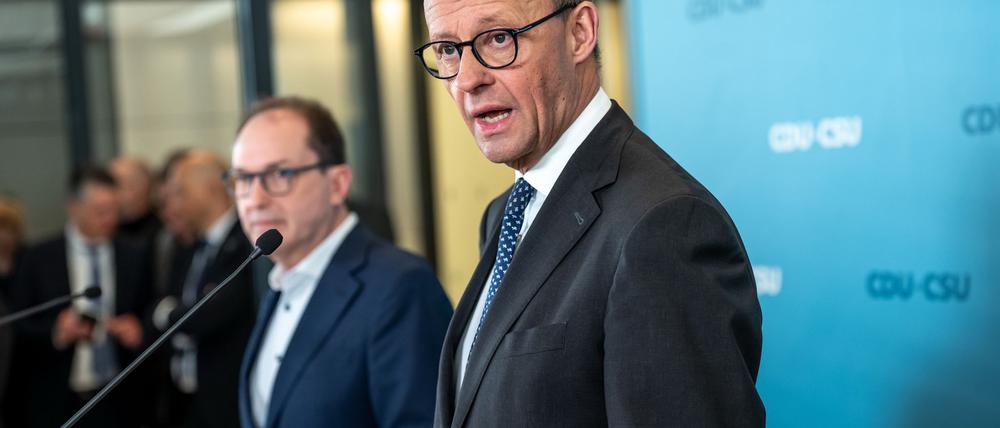 Bundestag und Bundesrat müssen einer Einigung zustimmen.