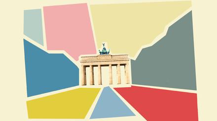 Berlin 2030 Berlin Essay