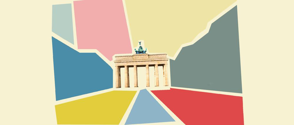 Berlin 2030 Berlin Essay