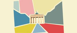 Wohin soll’s denn gehen? Wir haben Ideen für das Berlin des Jahres 2030 zusammengetragen.