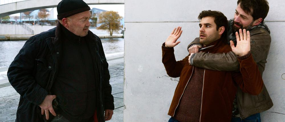 Otto muss einschreiten.