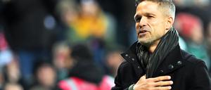 Diego bestreitet am 22. März sein Abschiedsspiel in Bremen.