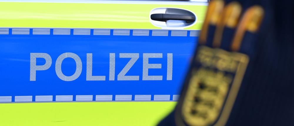 Der Base-Jumper sorgte für einen Polizeieinsatz. (Symbolbild)