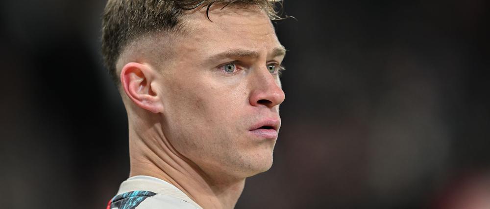 BVB-Sympathisant Kimmich.