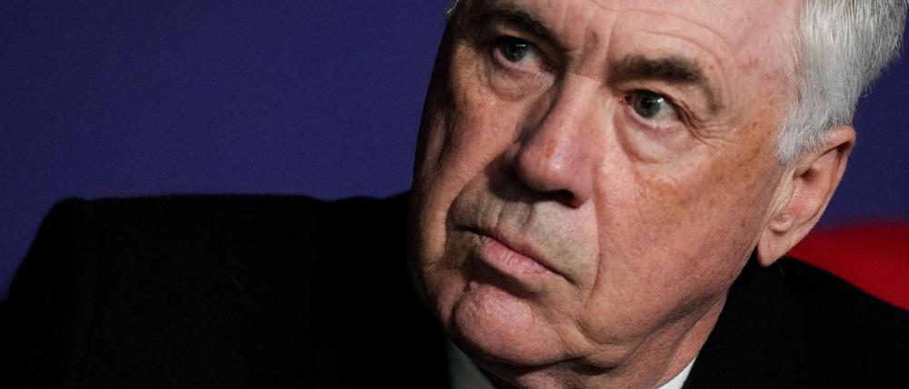 Der Trainer der Königlichen macht eine klare Ansage