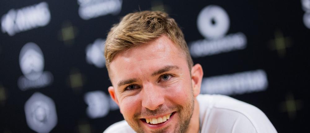 Kramer spielte zuletzt für den Bundesligisten Borussia Mönchengladbach (Archivbild).