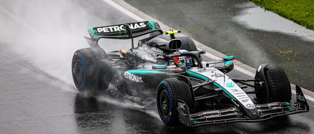 Der 18 Jahre alte Neuling wird nachträglich wieder Vierter.