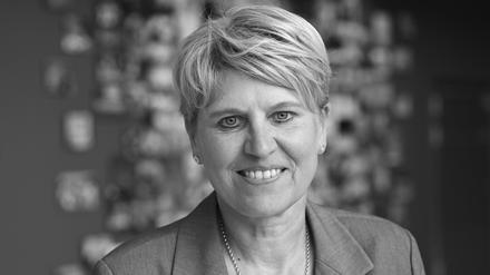 Doris Fitschen war Koordinatorin beim DFB.