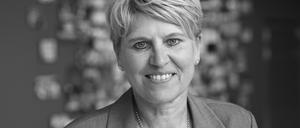 Doris Fitschen war Koordinatorin beim DFB.