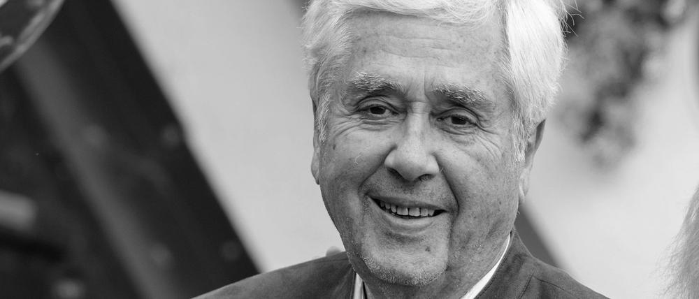 Ein Leben für den FC Bayern: Fritz Scherer ist tot.