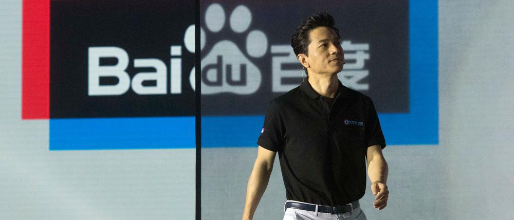 Der Internetkonzern Baidu hat zwei neue KI-Modelle auf den Markt gebracht.