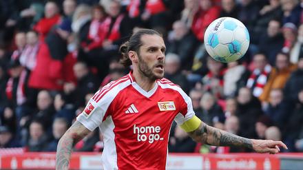 Christopher Trimmel spielt seit 2014 für den 1. FC Union Berlin.