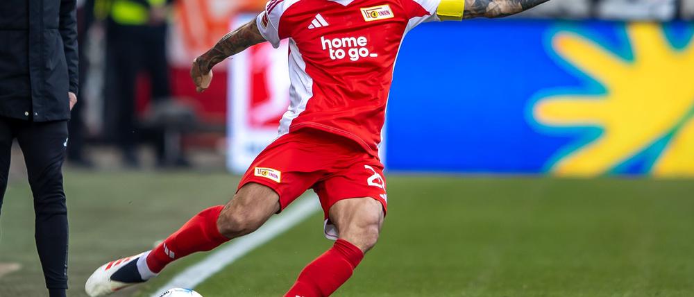 Kapitän Trimmel sieht seine Mannschaft auf einem guten Weg.