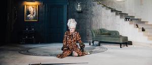 Fritzi Haberlandt in Anita Vulesicas Inszenierung „Der Liebling“